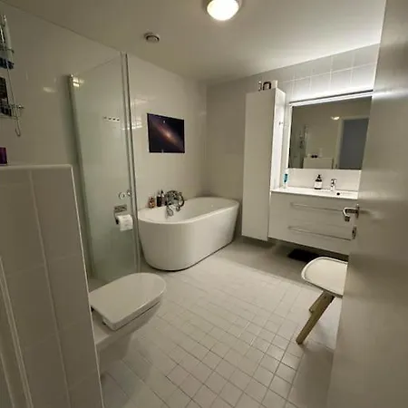 Apartment Exclusive With Great Views Close To Center
