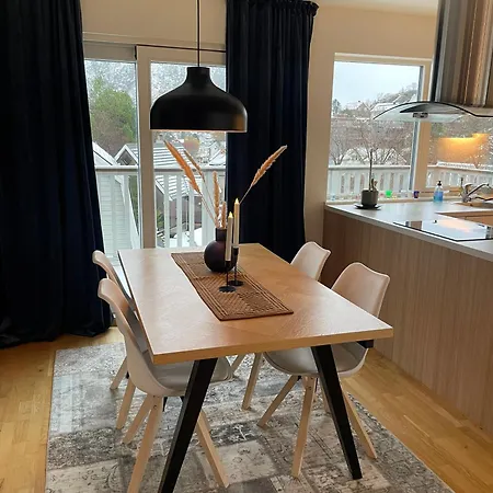 Exclusive With Great Views Close To Center Svolvær