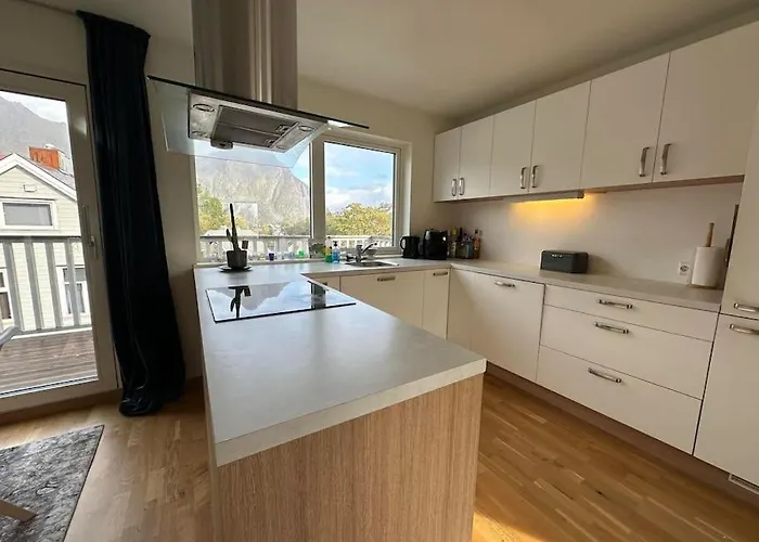 Exclusive With Great Views Close To Center *