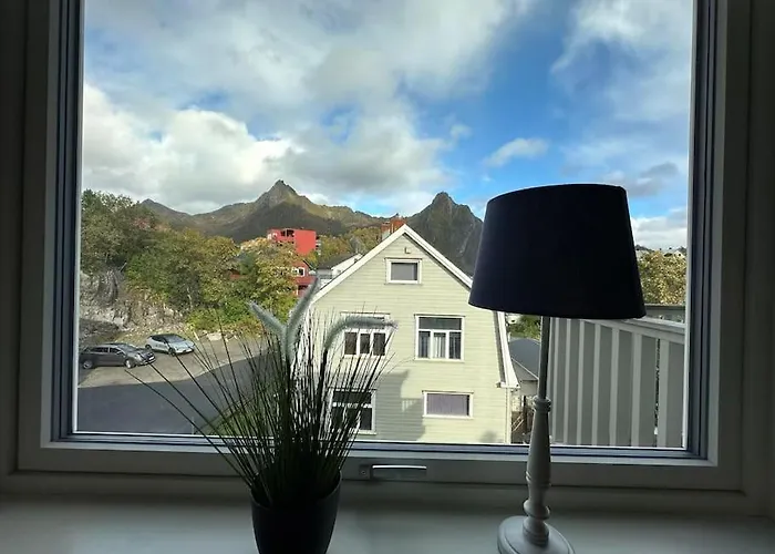 Lägenhet Exclusive With Great Views Close To Center *