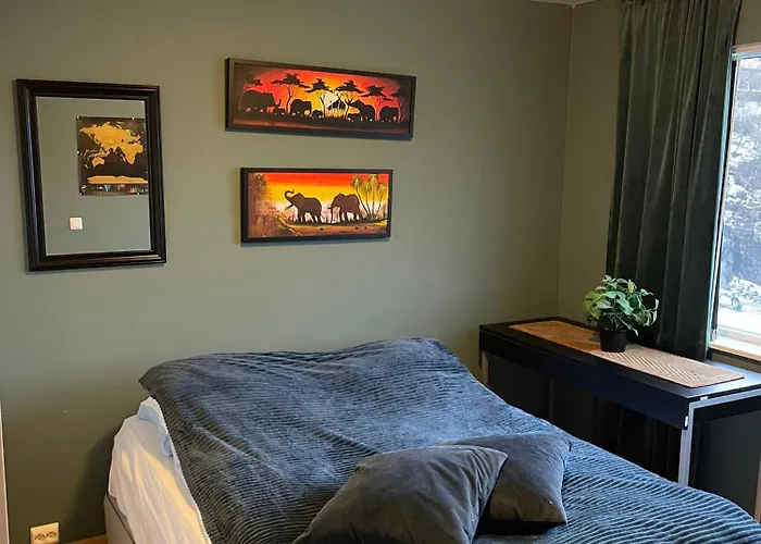 Exclusive With Great Views Close To Center Διαμέρισμα *