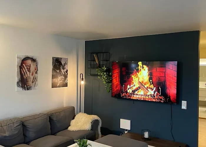 Exclusive With Great Views Close To Center * 스볼베르